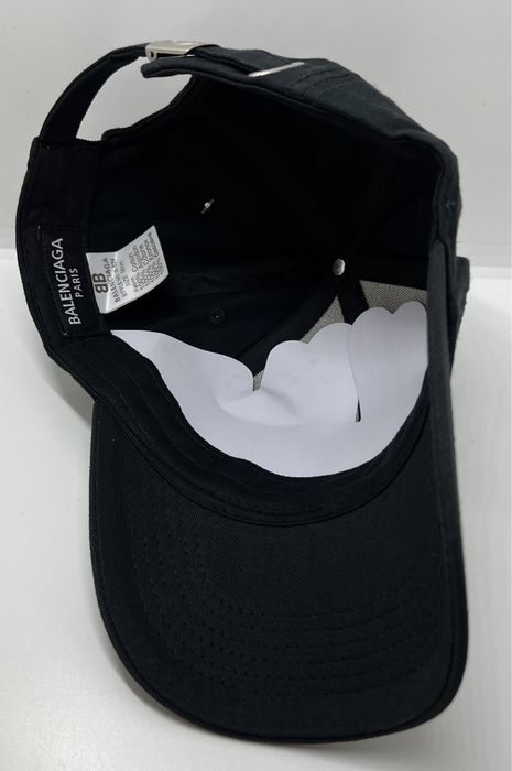Кепка balenciaga