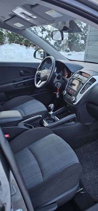 Kia Ceed_Navi_Kamera_Sprawna*12rok*