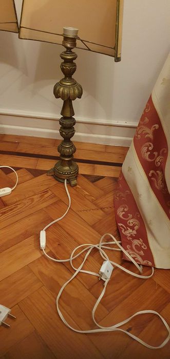 Candeeiros de mesa de cabeceira-Oportunidade