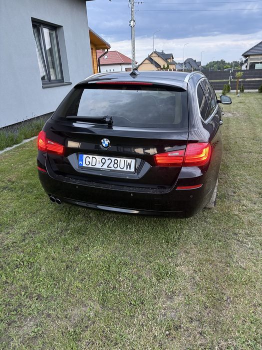 Bmw f11 525d 2015r