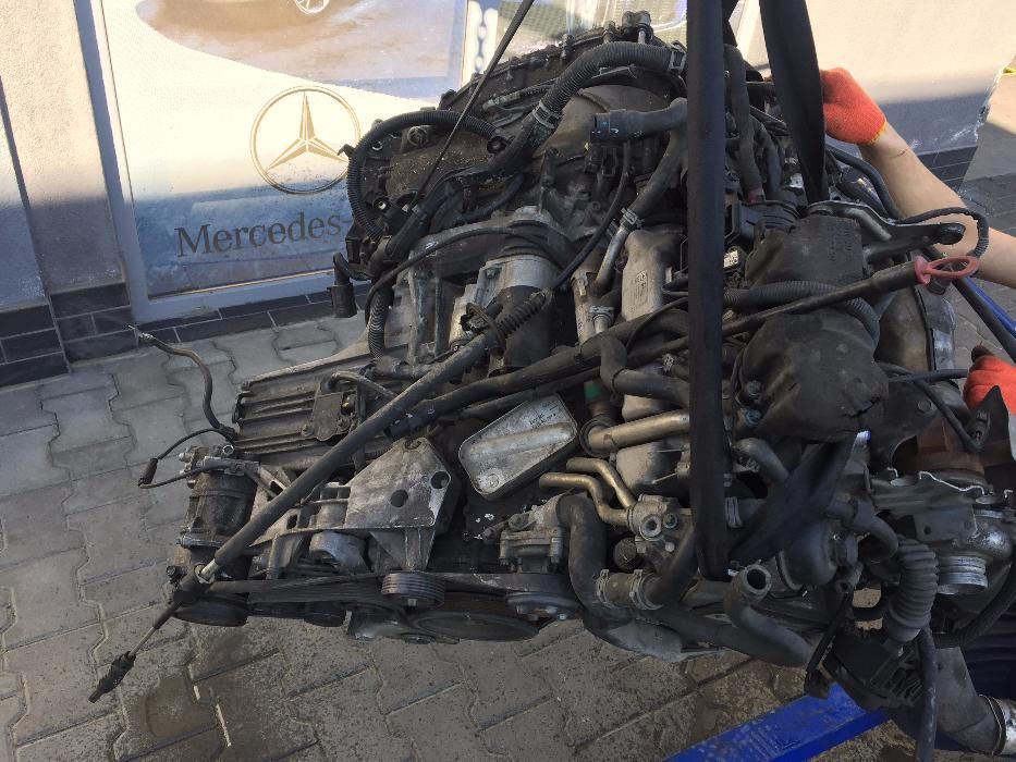 мерседес 169 245 двигатель мотор ом 640 1.8 2.0 cdi а клас b