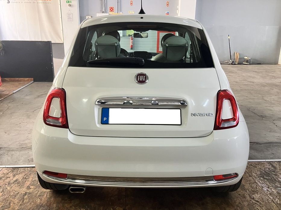 Fiat 500 1.0 Hybrid Dolcevita
