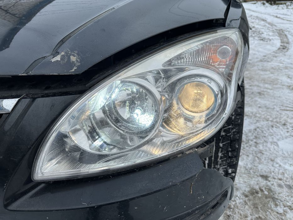 Hyundai i30 1.6 cdti 2008 авто після дтп