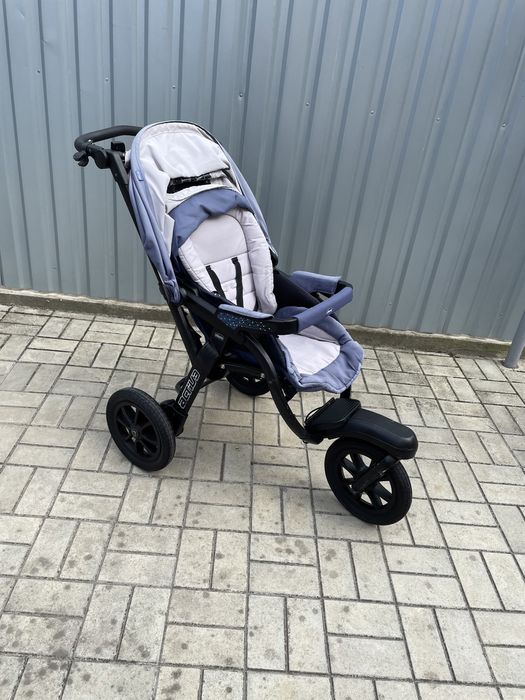 Коляска Chicco active 3