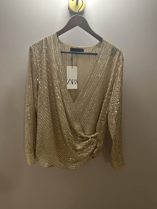 Блуза святкова Zara
