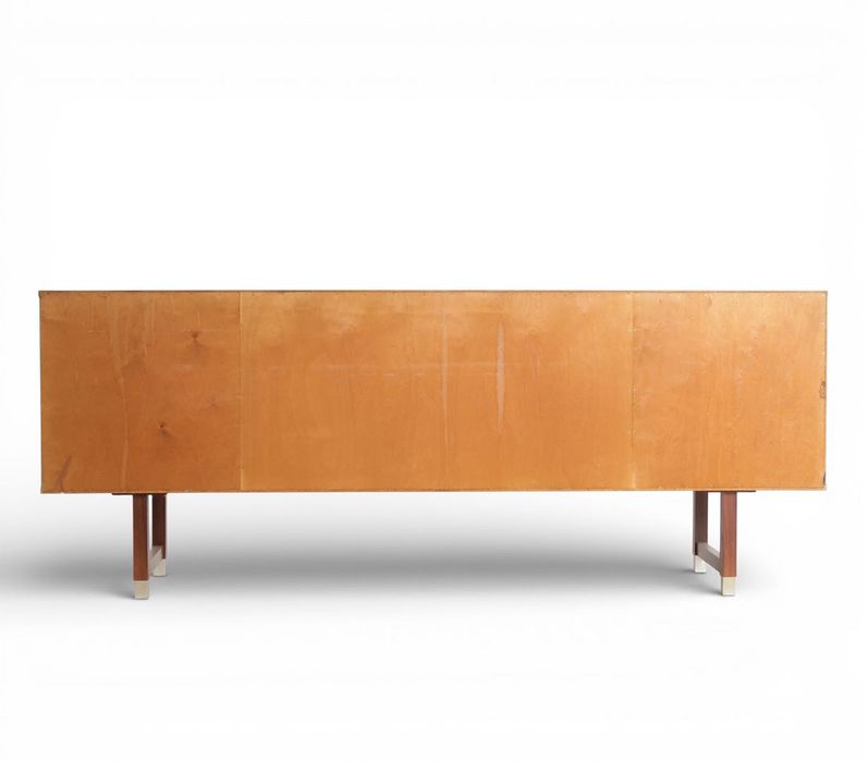 Duński sideboard | komoda  teak, lata 60., Eigil Petersens Møbelfabrik, mid century