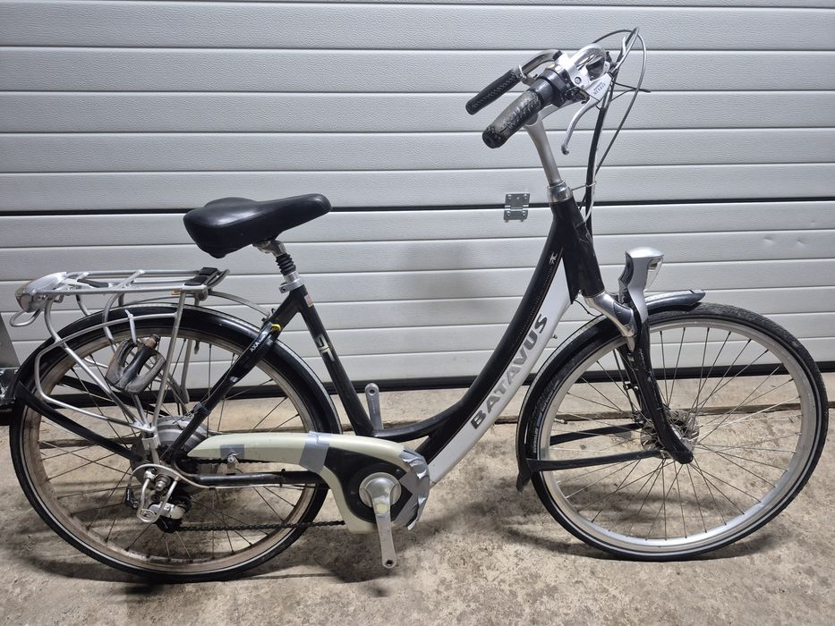 Електровелосипед Sparta планетарка