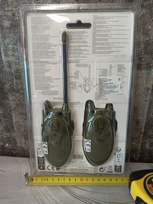 Дистанційний переговорні пристрої (рації). Новорічний розпродаж!