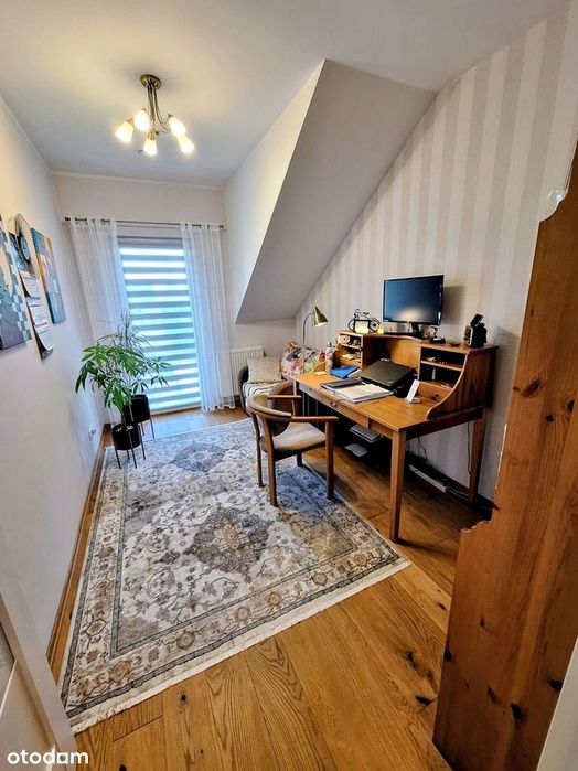 Komfortowy, cichy,nowoczesny,piękny ogród, altana, 3 miejsca postojowe