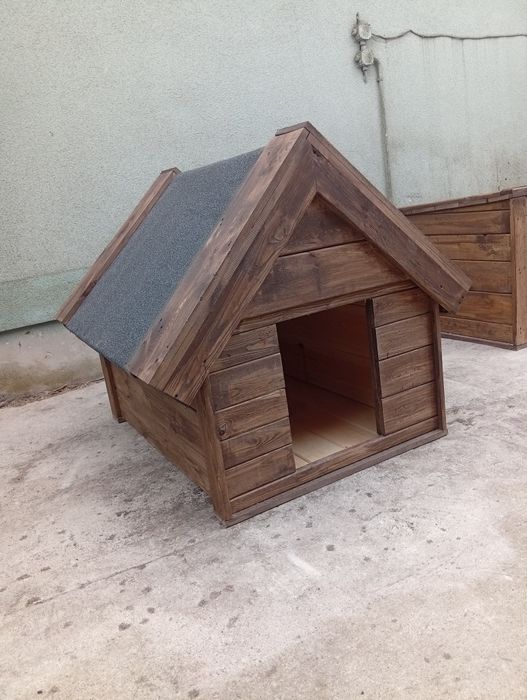 Sprzedam budę dla psa