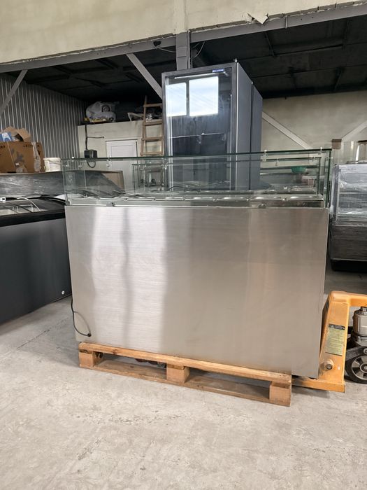 Саладета холодильний стід для піци