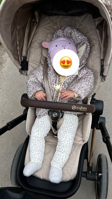 Квіткова курточка , 3-6 міс