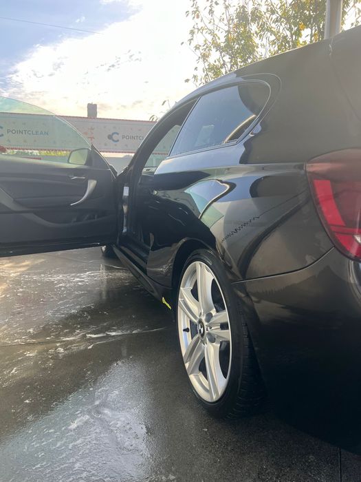 Bmw serie 1 125d full pack m