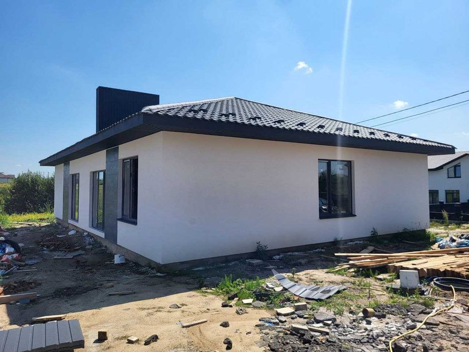 Будинок "Американка" 75 м2