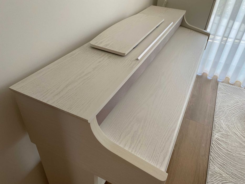 Piano Digital Thomann DP-95 WH (Branco) + Banco Regulável