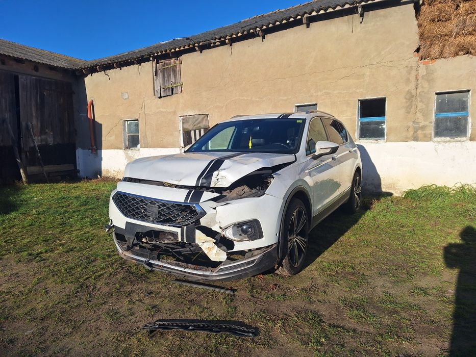 Sprzedam Seat Taracco