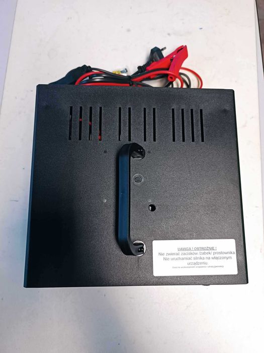Prostownik Samochodowy HERTZ  12V 15A PRODUKT POLSKI SOLIDNY Ładowarka