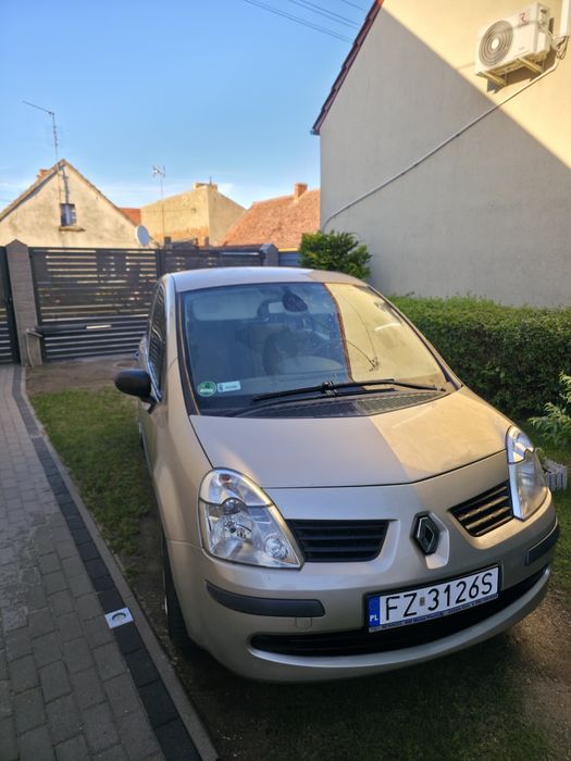 Renault Modus 1.2