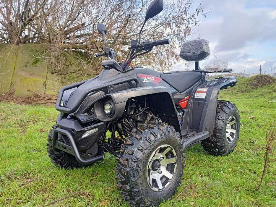 Квадроцикл LINHAI Z 250 EFI гарантія та документи
