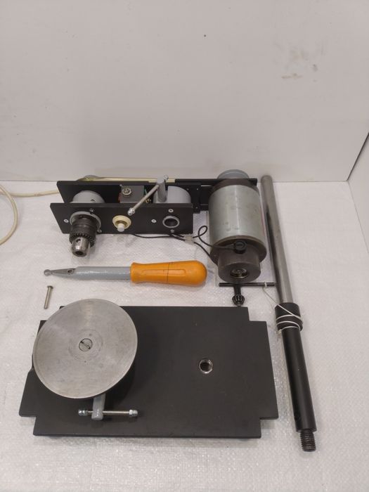 Станок сверлильный, настольный, пост. ток