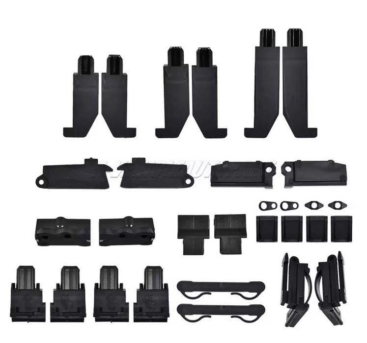 Kit de reparação para mecanismo Capota Fiat 500 Cabrio