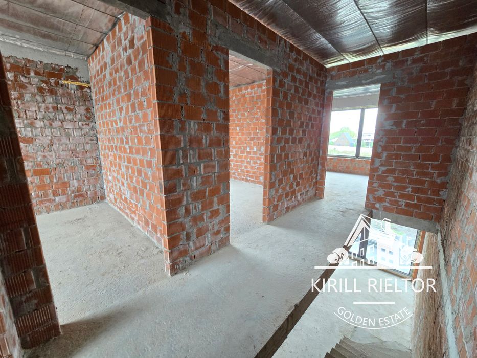 Продается  дуплекс с новой архитектурой  в кг «Золотые Ключи»