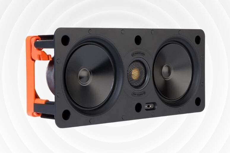 Coluna Monitor Audio W250-LCR