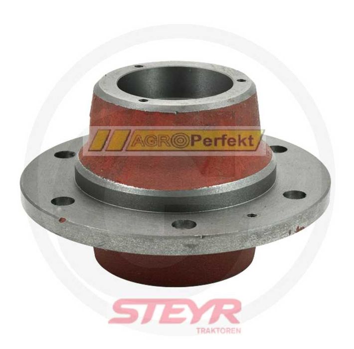 AGTECH Piasta koła przyczepy D-47