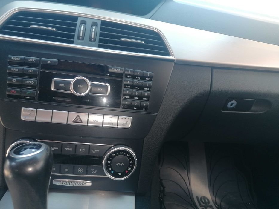 Mercedes C 220 2011
