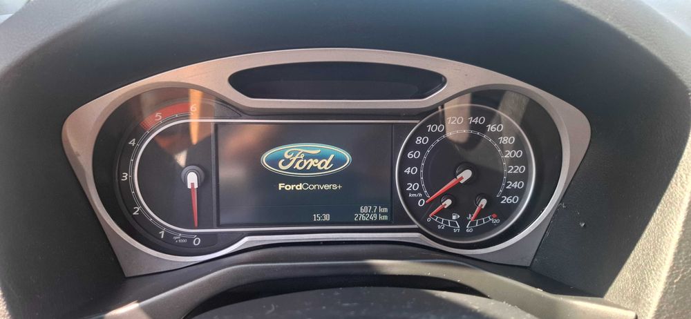 Ford Mondeo 1.8 TDCI Titanium foto 3