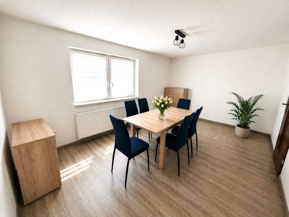 Wynajmę jasne, komfortowe mieszkanie  60 m² – Maków Podhalański