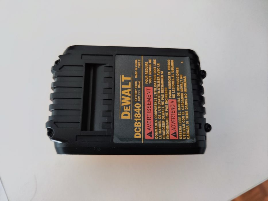 Bateria Para máquinas DeWALT