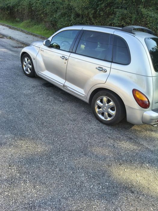 Chrysler PT Cruiser 2.2 CRD Limited (121cv)