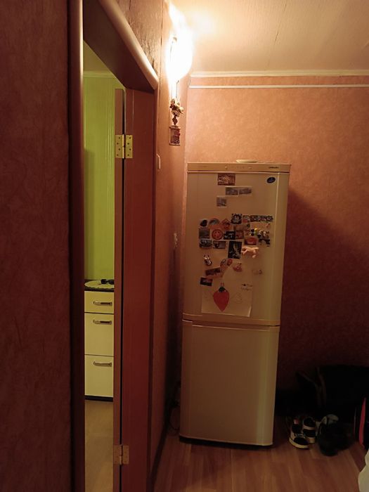 Здам квартиру (2кімнати в 3-х кімнатній)