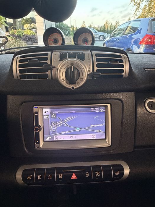 Smart Fortwo Coupe CDI AUTOMATICK