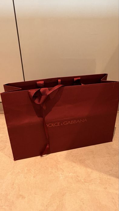 Оригінальні пакети Dolce&Gabbana