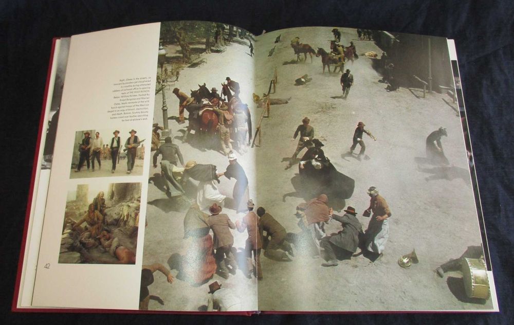 Livro The Great Movies William Bayer