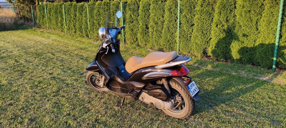 Piaggio Beverly 300