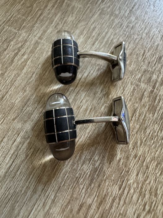 Spinki do mankietów Mont Blanc