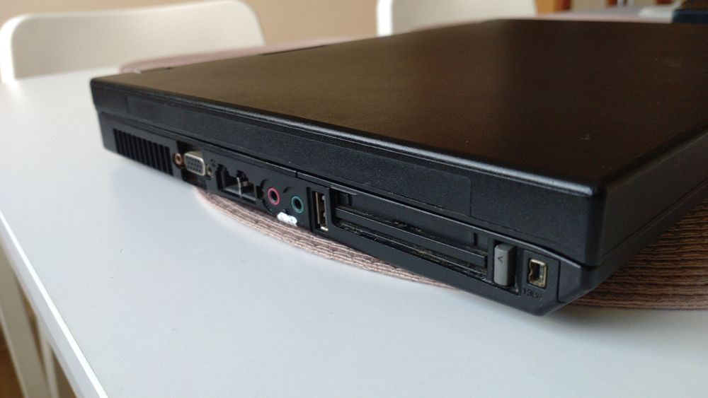 2x Legendarne Thinkpad R61 Intel Core2Duo T8100 4GB RAM zadbane i sprawne Gdańsk