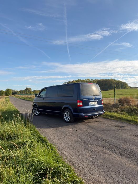 Sprzedam VW Caravelle 4x4 3,2