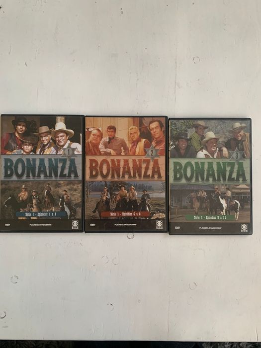 Filmes DVDs coleções