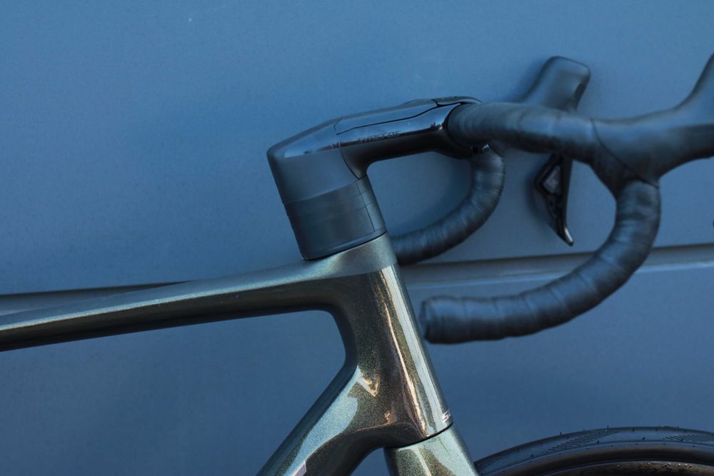 Новий карбоновий Scott Addict RC 40 Di2 шоссе шосейний велосипед