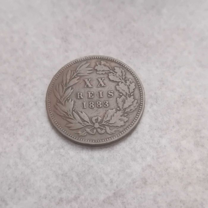 4 moedas da monarquia portuguesa