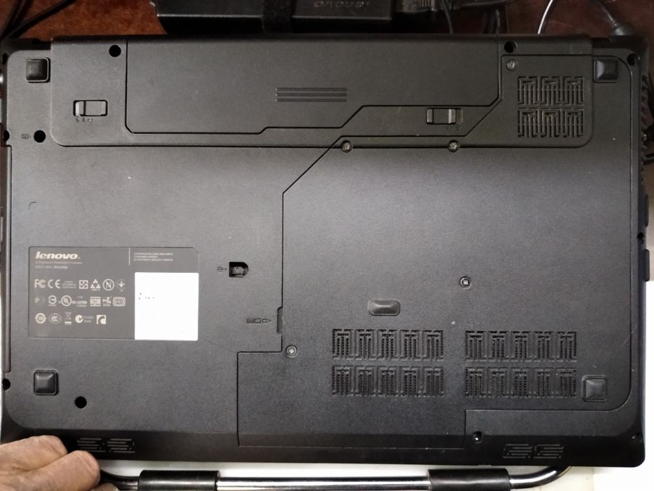 Ноутбук lenovo g570