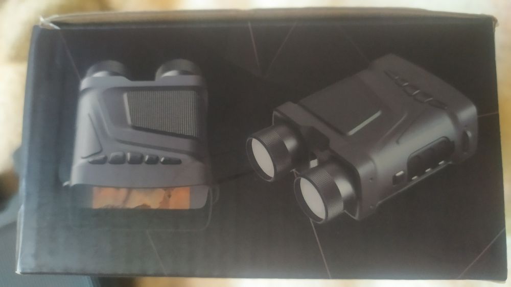 Бінокль нічного бачення ПНБ з дальністю до 300 метрів