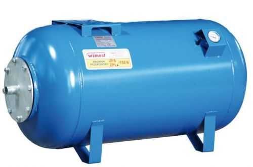 Zbiornik przeponowy 150L poziomy Wimest POLSKI