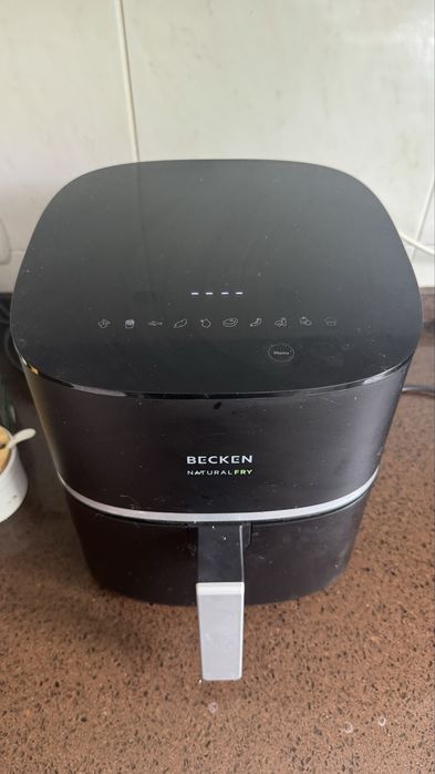 Vendo Air Fryer Digital Becken