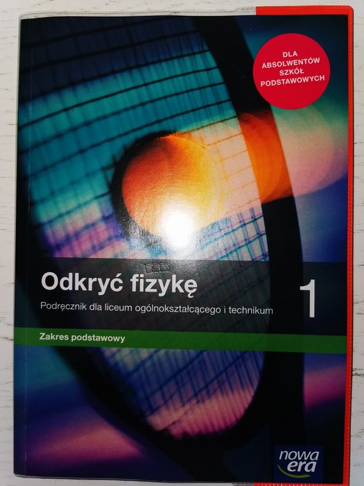 Podręcznik Fizyka lLO