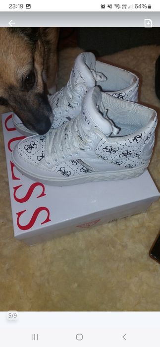 Orginalne buty guess 36